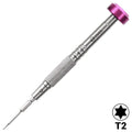 Alltags-Schraubendreher Torx T2 (2UUL)