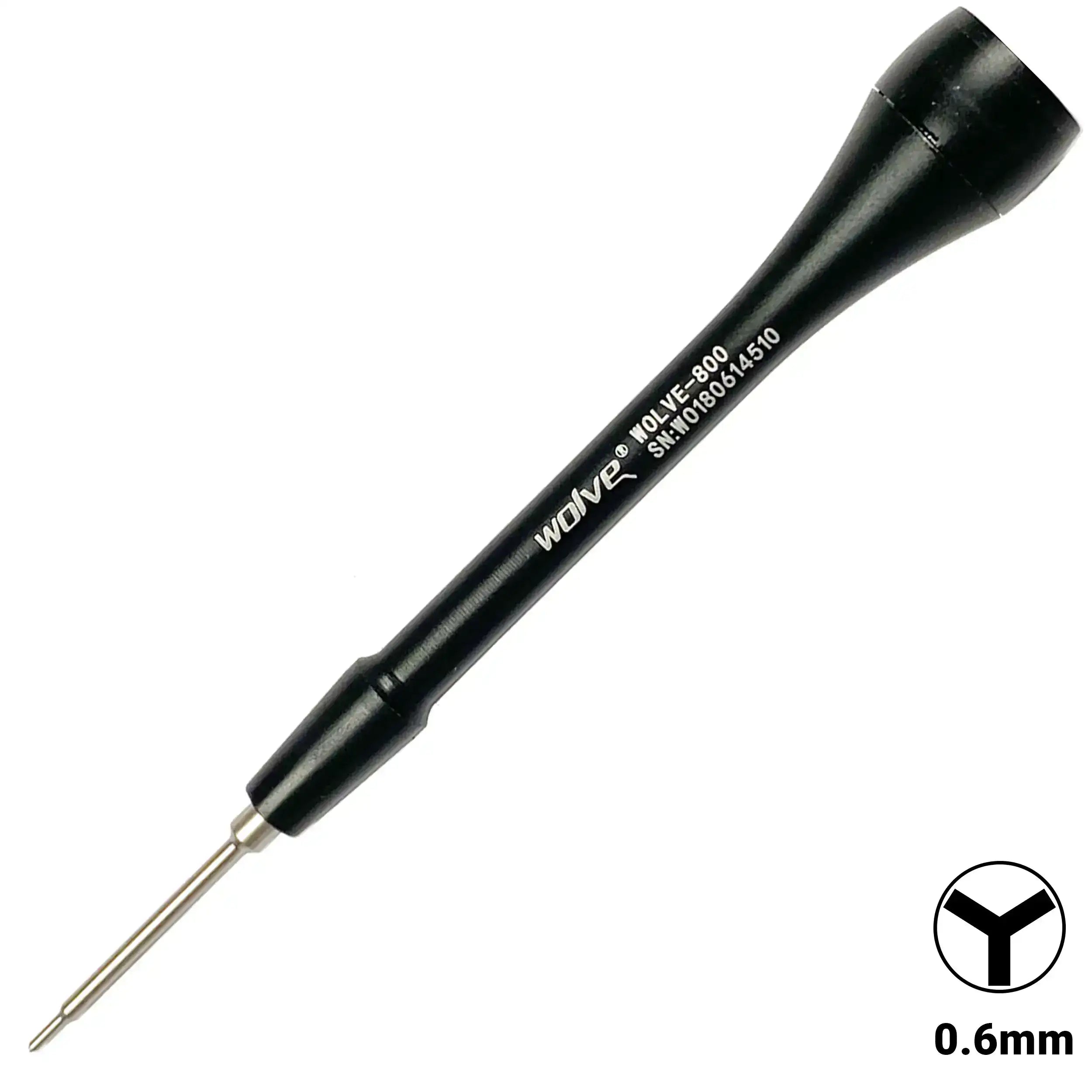 Tri-Wing / Y Tip Screwdriver for iPhone 7 / 7 Plus 0.6mm (Wolve Series)