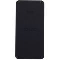 Schwarze Silikonmatte für iPhone X / XS