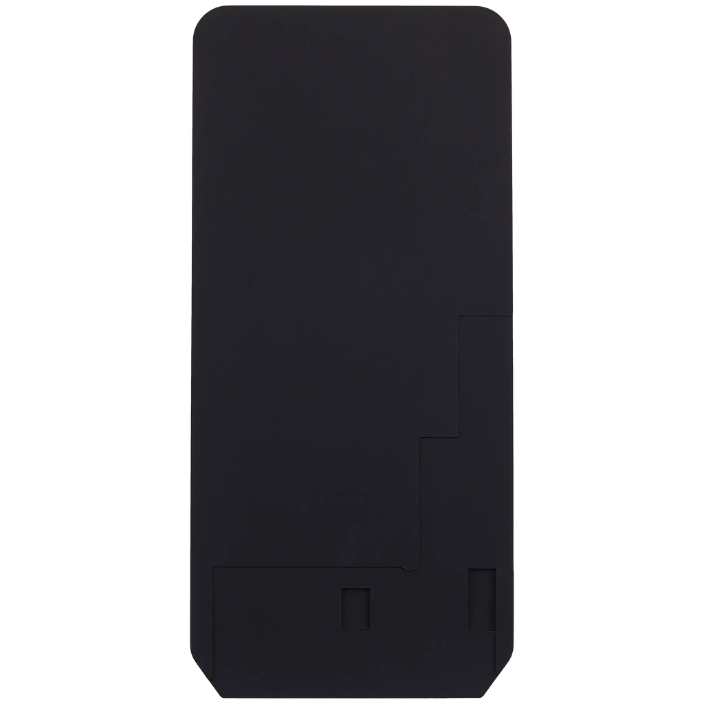 Black Silicone Mat for iPhone XR / 11