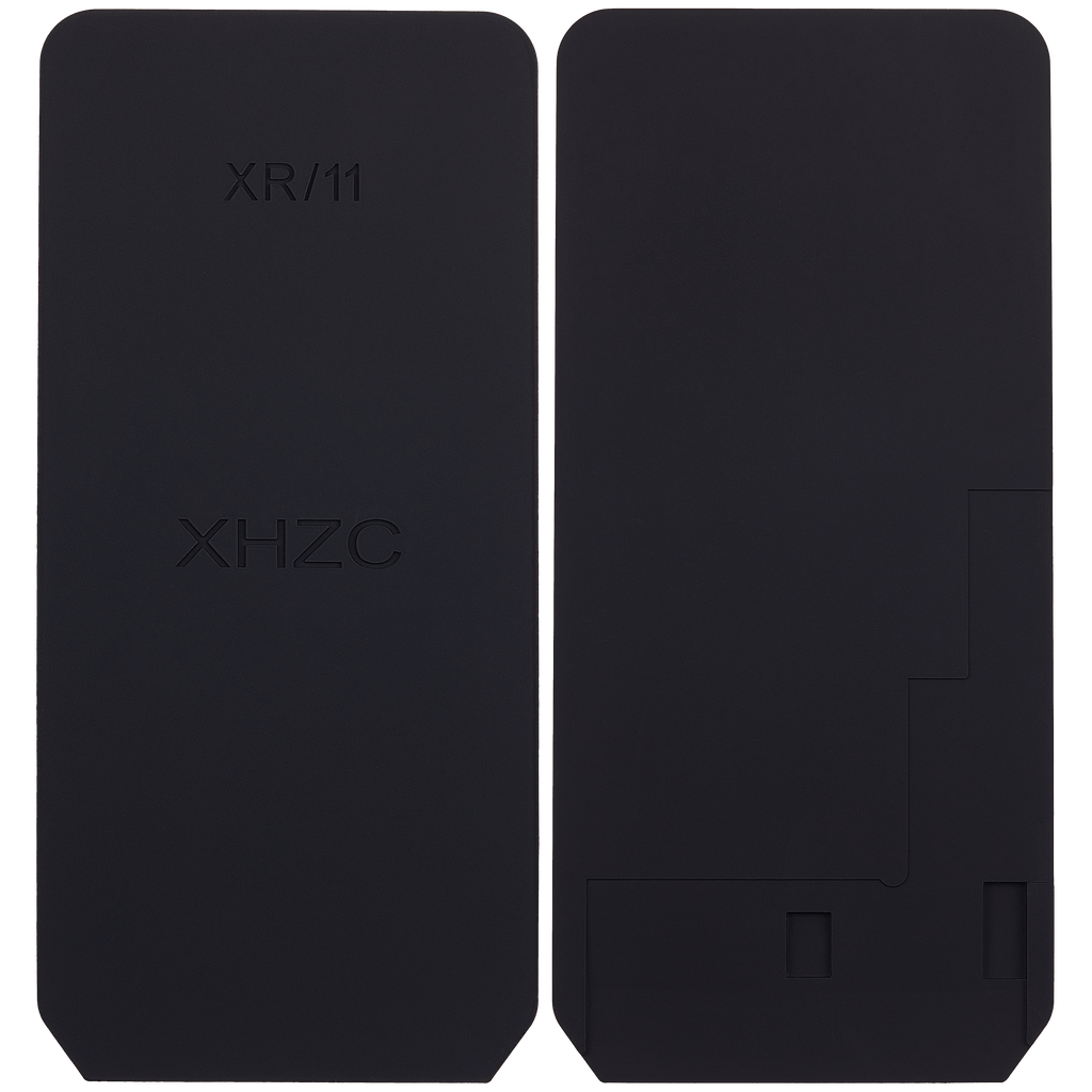 Black Silicone Mat for iPhone XR / 11