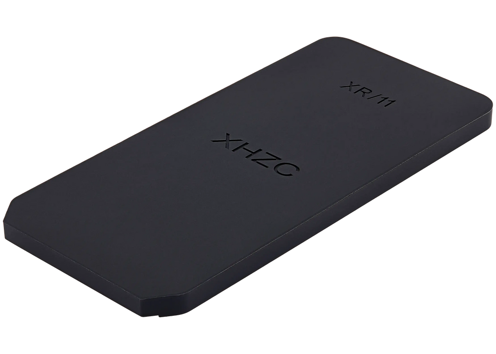 Black Silicone Mat for iPhone XR / 11