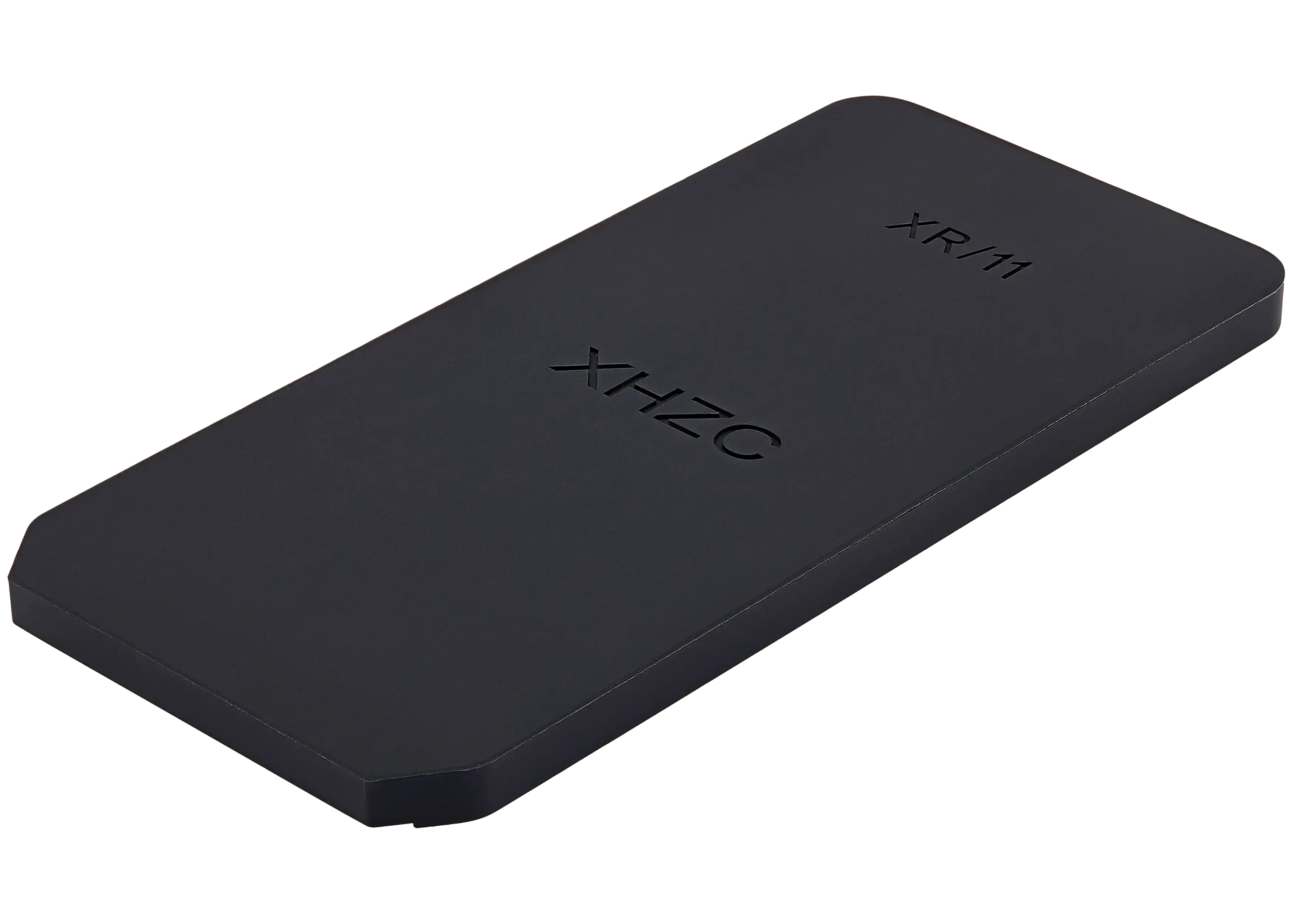 Black Silicone Mat for iPhone XR / 11