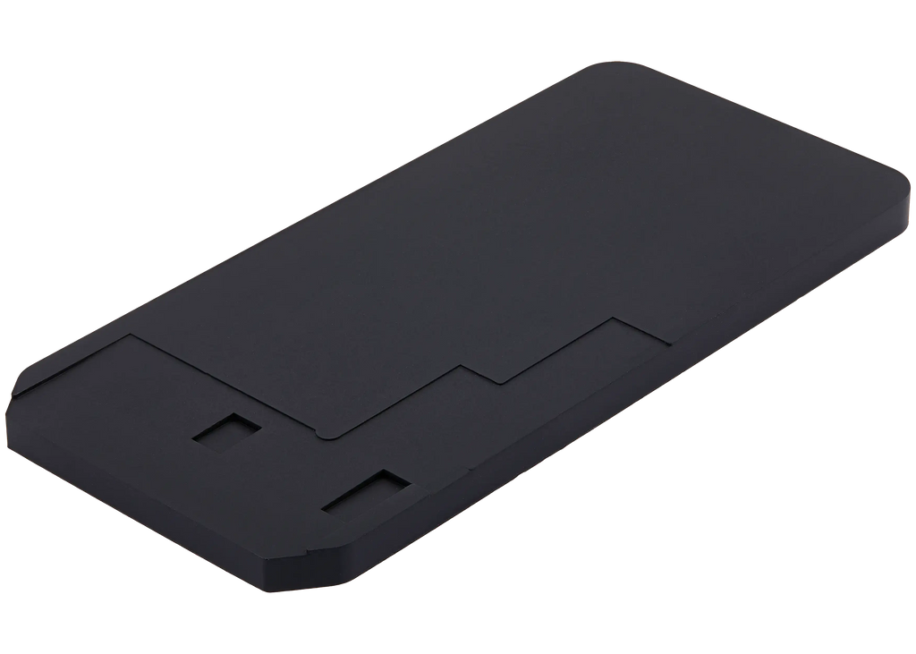 Black Silicone Mat for iPhone XR / 11
