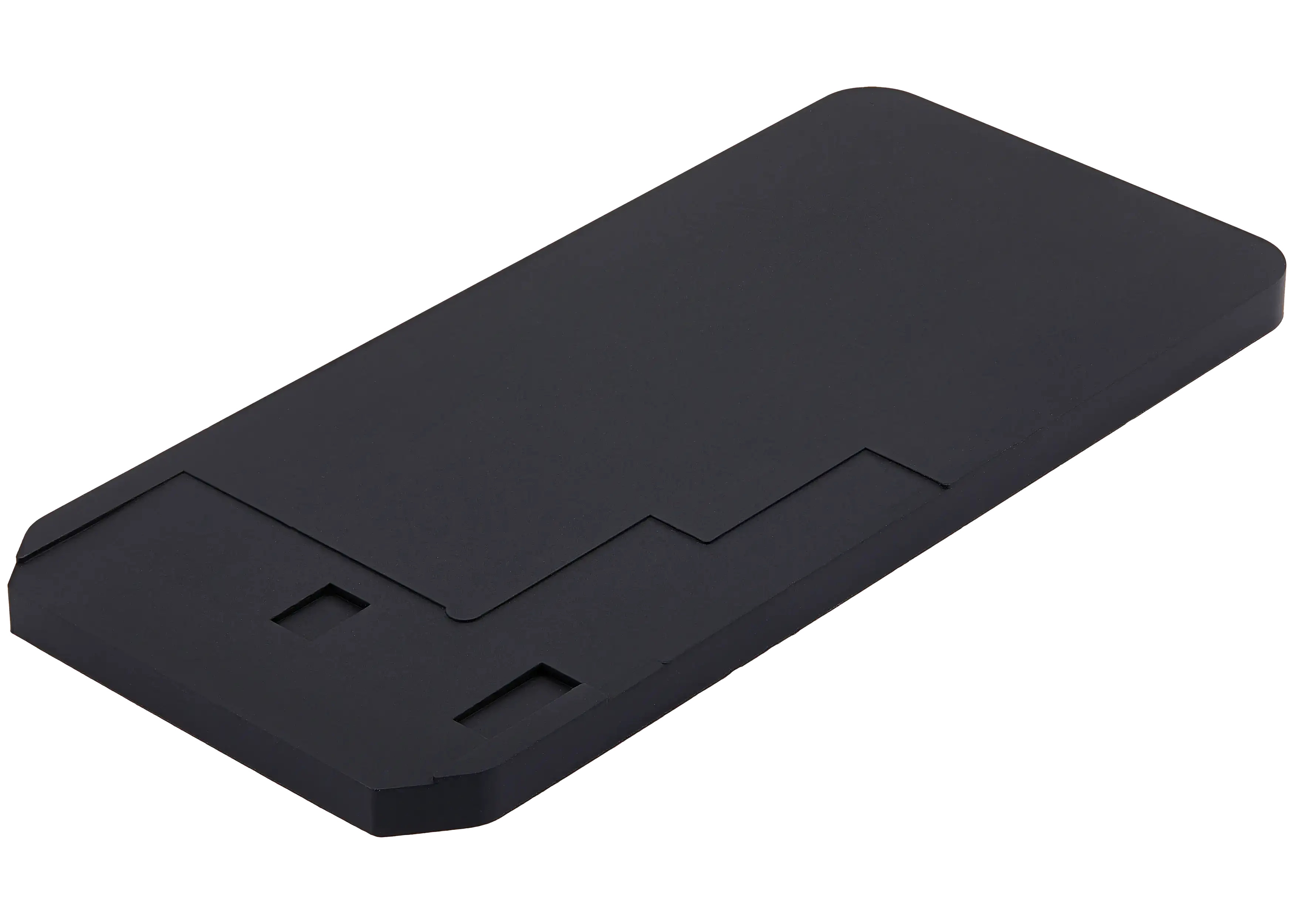Black Silicone Mat for iPhone XR / 11