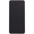 Schwarze Silikonmatte für iPhone 11 Pro