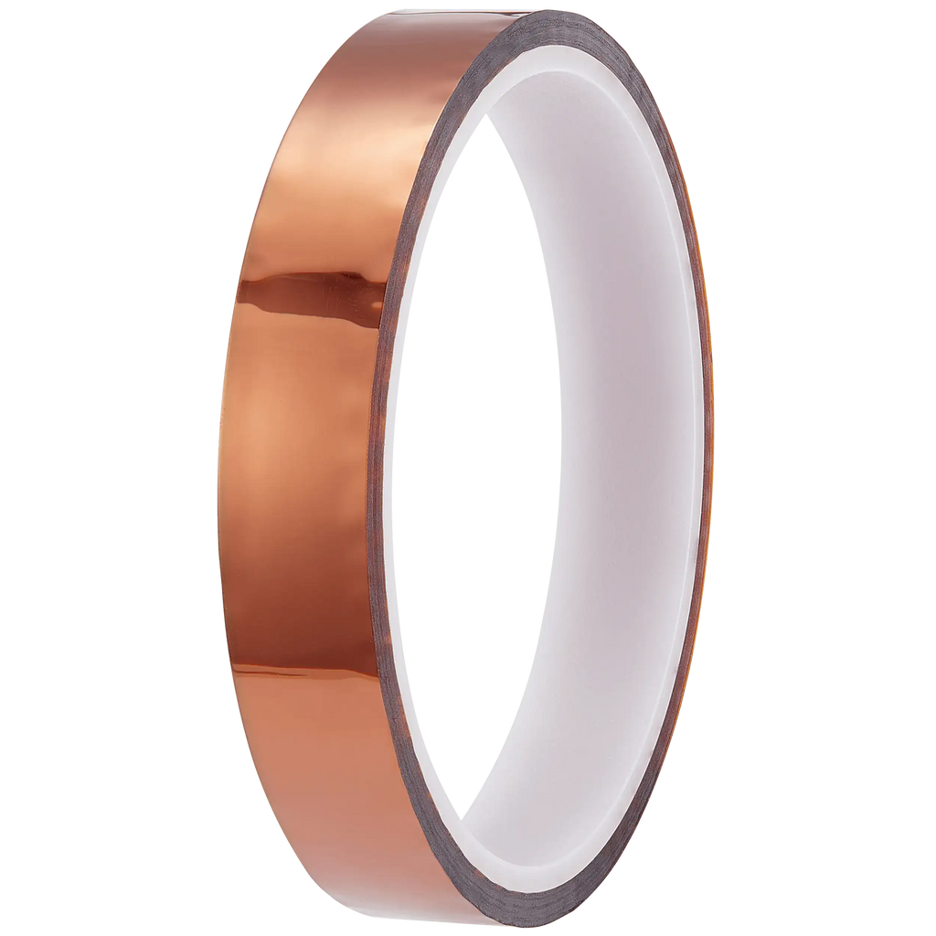 High-temperature tape, 15 mm wide, 22 m long