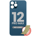 Backcover iPhone 12 Pro Max Pacific Blau mit 3M Kleber ohne Logo
