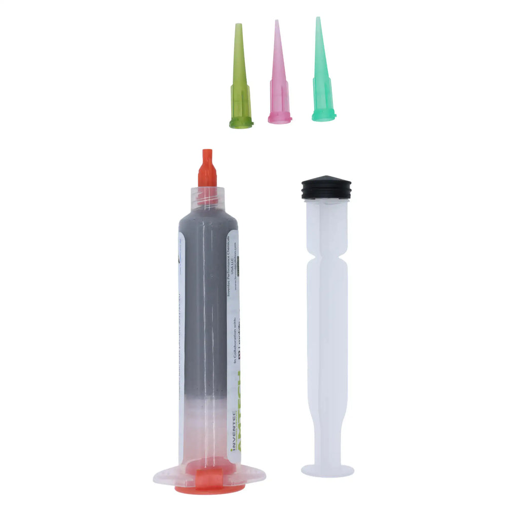 Solder Paste Sn63/Pb37 35g Syringe No-Clean (NC-559-V2) (Amtech)
