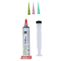 Solder Paste Sn63/Pb37 35g Syringe No-Clean (NC-559-V2) (Amtech)