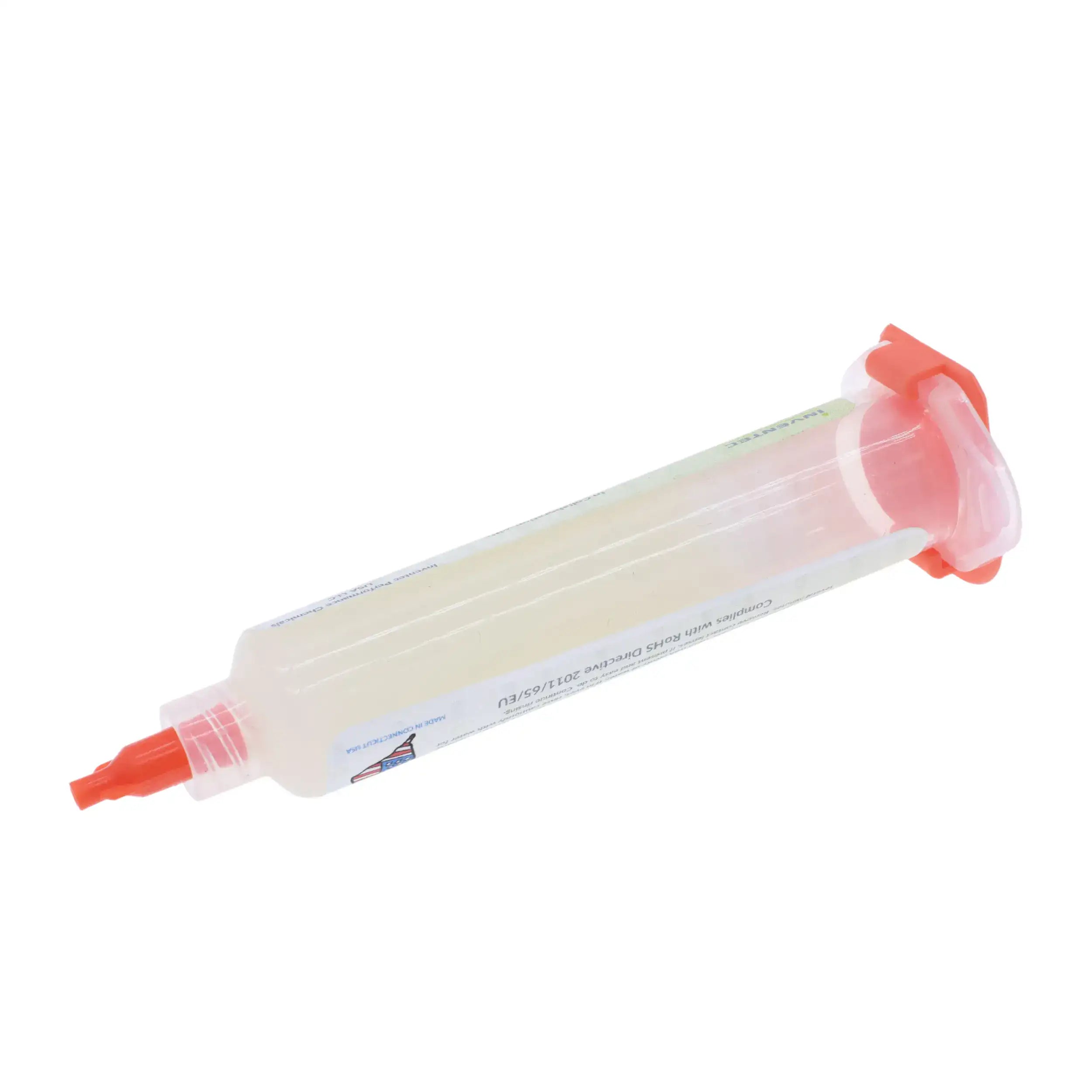 Amtech Sticky Flux Paste 10cc Syringe Water-Washable (LF-4300 / 16040)
