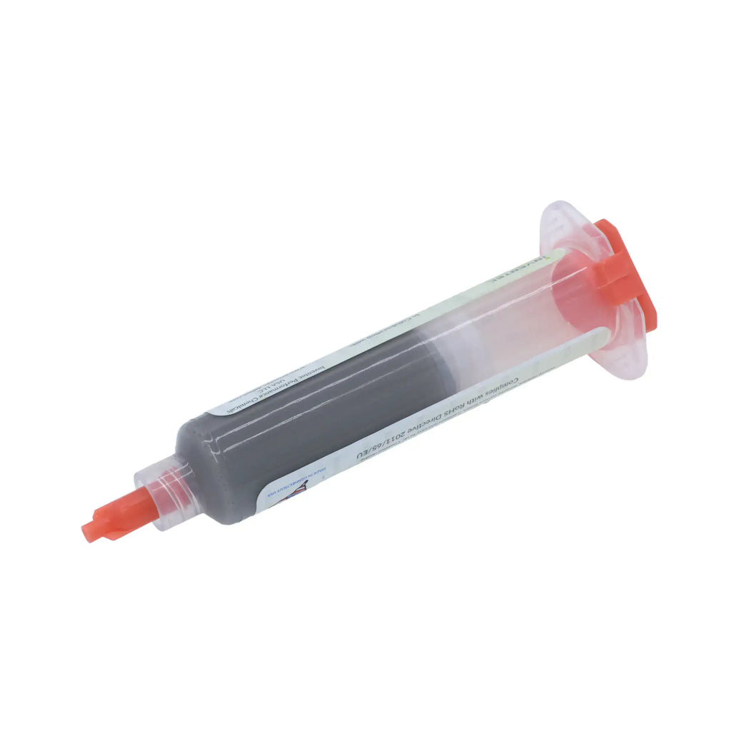 Lötpaste Sn42/Bi58 35g Spritze (LF-4300) (Amtech)