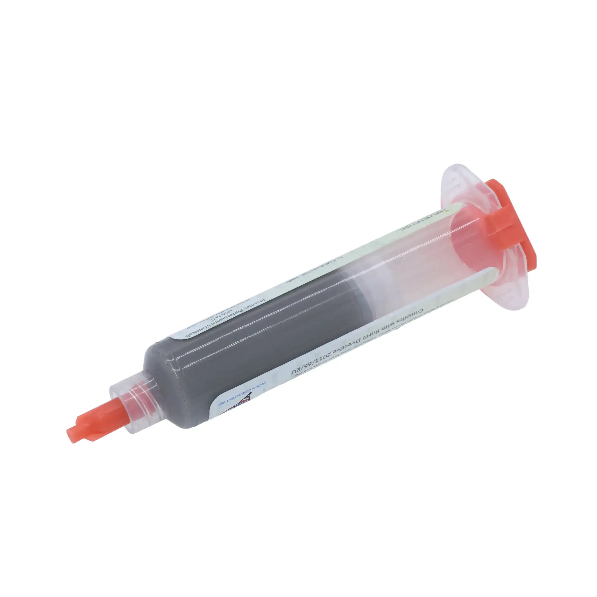 Solder Paste Sn42/Bi58 35g Syringe (LF-4300) (Amtech)