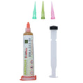 Amtech Tacky Flussmittelpaste 10cc No-Clean Spritze (RMA-223-LF / 16400)