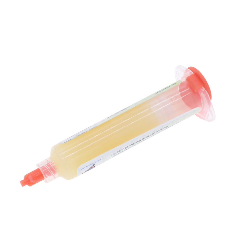 Amtech Klebrige Flussmittelpaste 10cc Spritze wasserlöslich (NC-559-V2 / 16150)