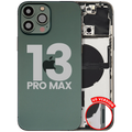 Gebrauchter Ausbau/Pull Qualität C – iPhone 13 Pro Backcover/Rahmen Alpine Grün