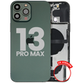 Backcover mit Ladebuchse Flex für iPhone 13 Pro Max OEM Pull C Alpine Grün