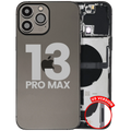 Original Apple-Ausbau C gebraucht – iPhone 13 Pro Max Backcover/Rahmen Graphit