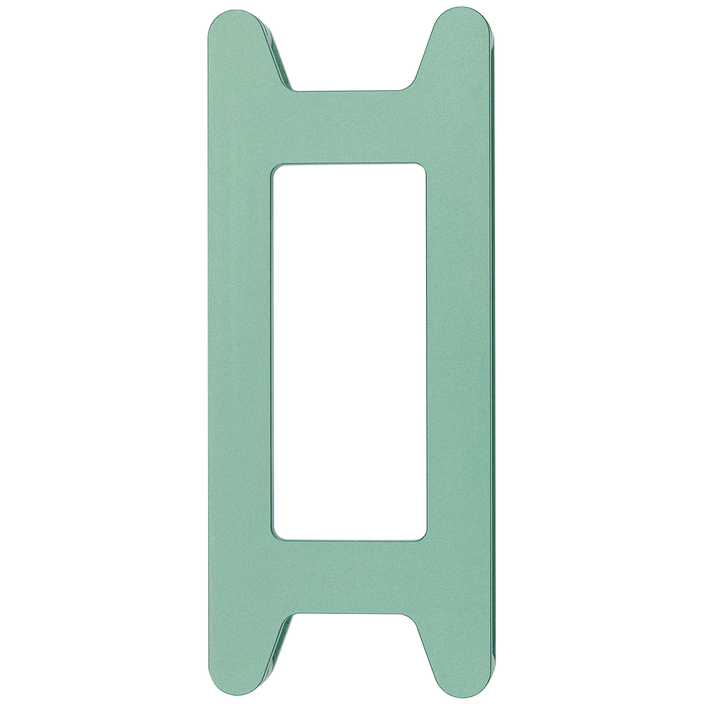 Magnetische Druckhalterung für iPhone 13 Pro Max (2 Pack)