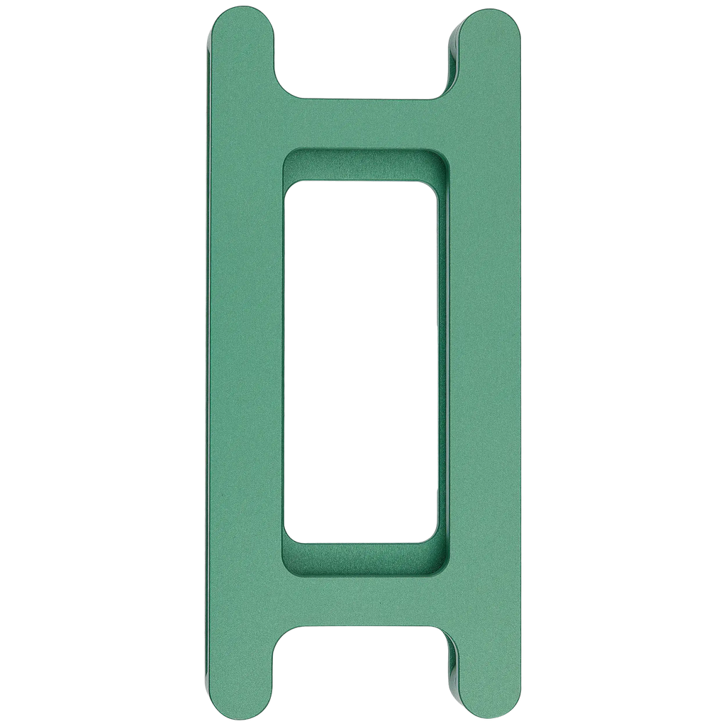 Magnetische Druckhalteform für iPhone 13 / 13 Pro (2er Pack)