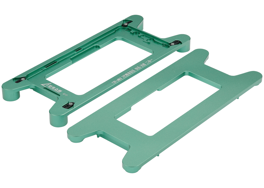 Magnetischer Druckhalter für iPhone 12 Pro Max – 2 Stück