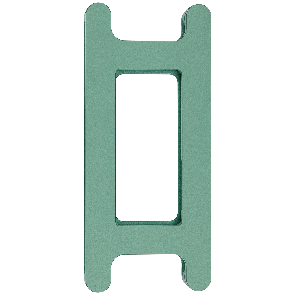 Magnetische Druckhalteform für iPhone 12 / 12 Pro (2er-Pack)
