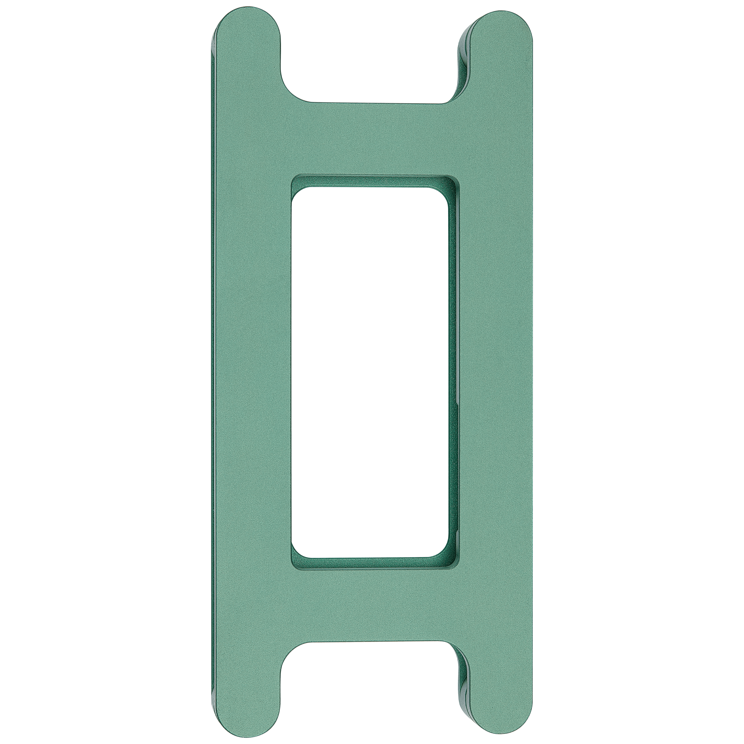 Magnetische Druckhalteform für iPhone 12 / 12 Pro (2er-Pack)