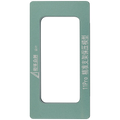 Magnetische Druckhalteform für iPhone 11 Pro (2 Pack)