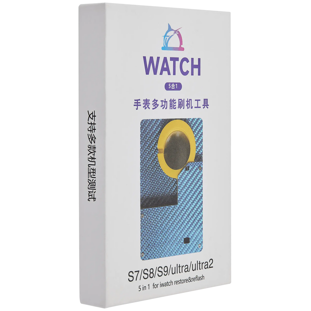 Multifunctional Brush Tool for Apple Watch Series 7, 8, 9, Ultra 1 & Ultra 2