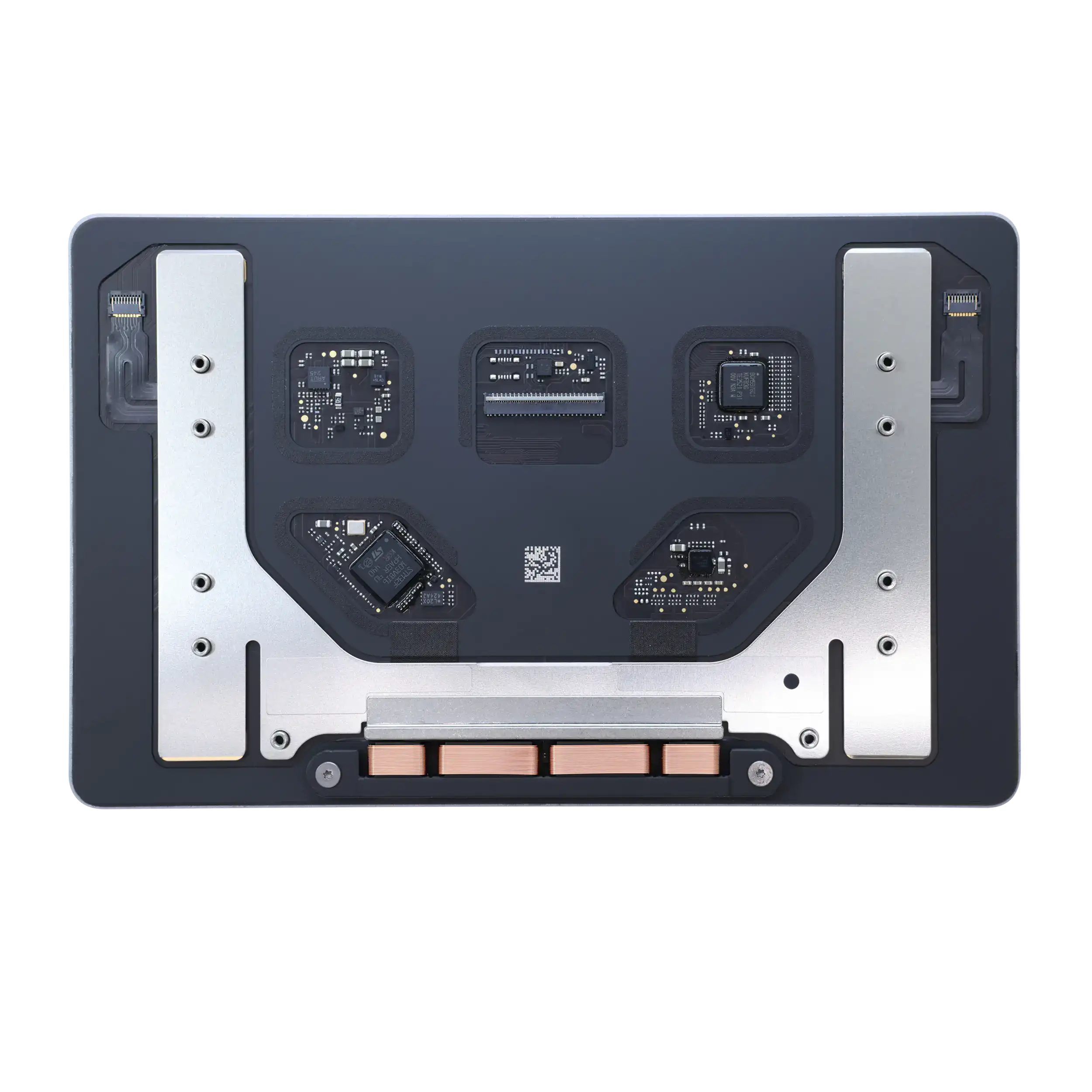 Trackpad für MacBook Pro 13" A2338 (2020) (Original OEM) (Space Grau)