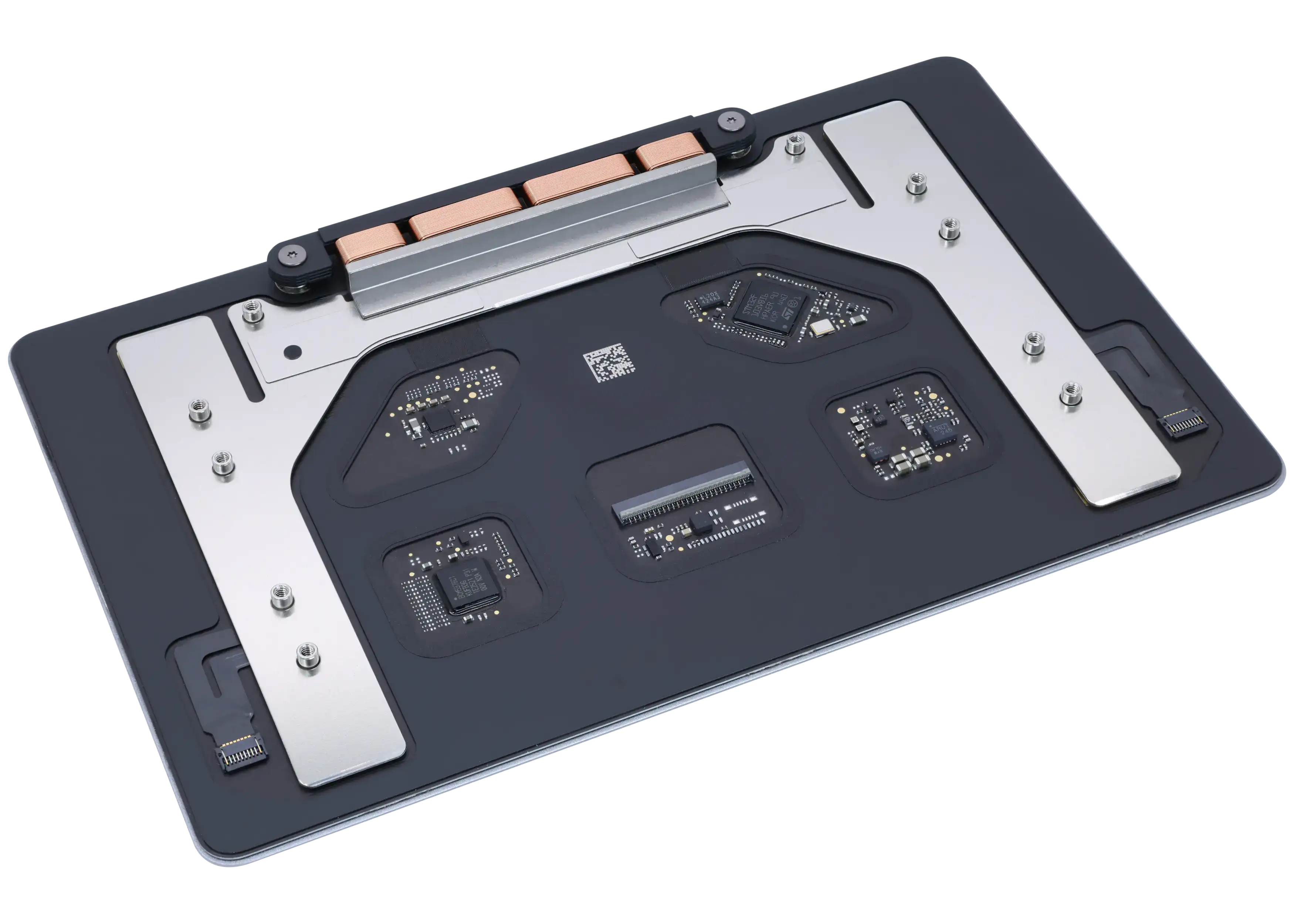Trackpad für MacBook Pro 13" A2338 (2020) (Original OEM) (Space Grau)