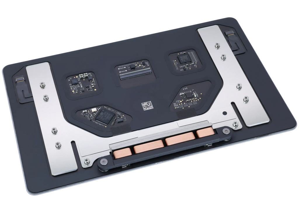 Trackpad für MacBook Pro 13" A2338 (2020) (Original OEM) (Space Grau)