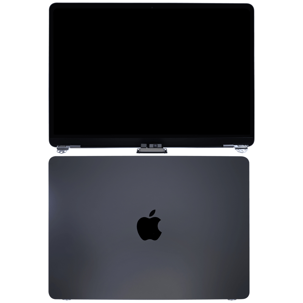 Complete LCD Display for MacBook Air 13" (A3113 / 2024) (Original OEM) (Space Gray)