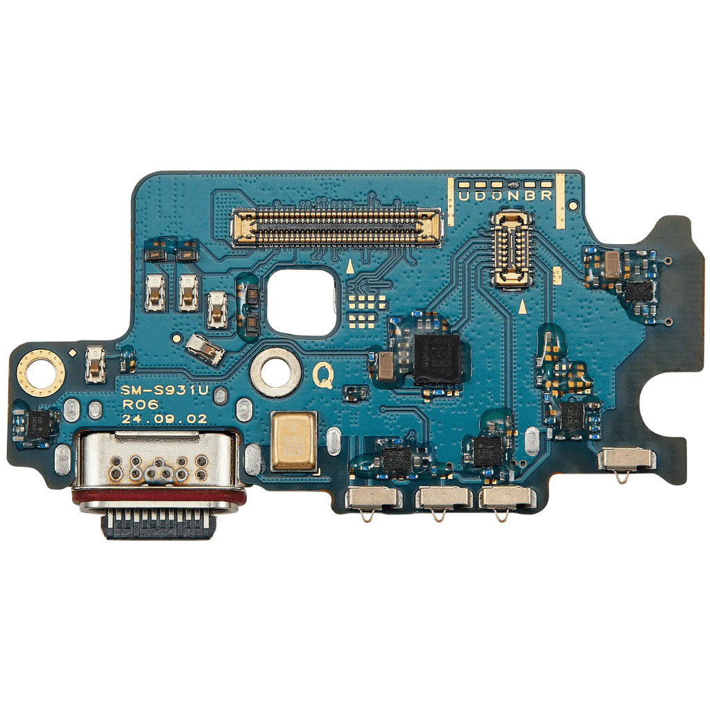 Ladebuchse Board mit Sim Card Reader für Samsung Galaxy S25 5G (S931N) (Korean Version) (Premium)