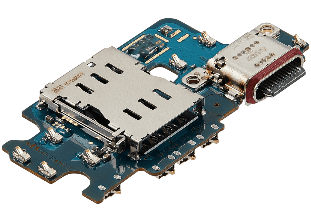 Ladebuchse Board mit Sim Card Reader für Samsung Galaxy S25 5G (S931N) (Korean Version) (Premium)