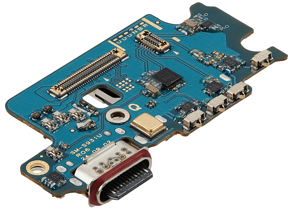 Ladebuchse Board mit Sim Card Reader für Samsung Galaxy S25 5G (S931N) (Korean Version) (Premium)