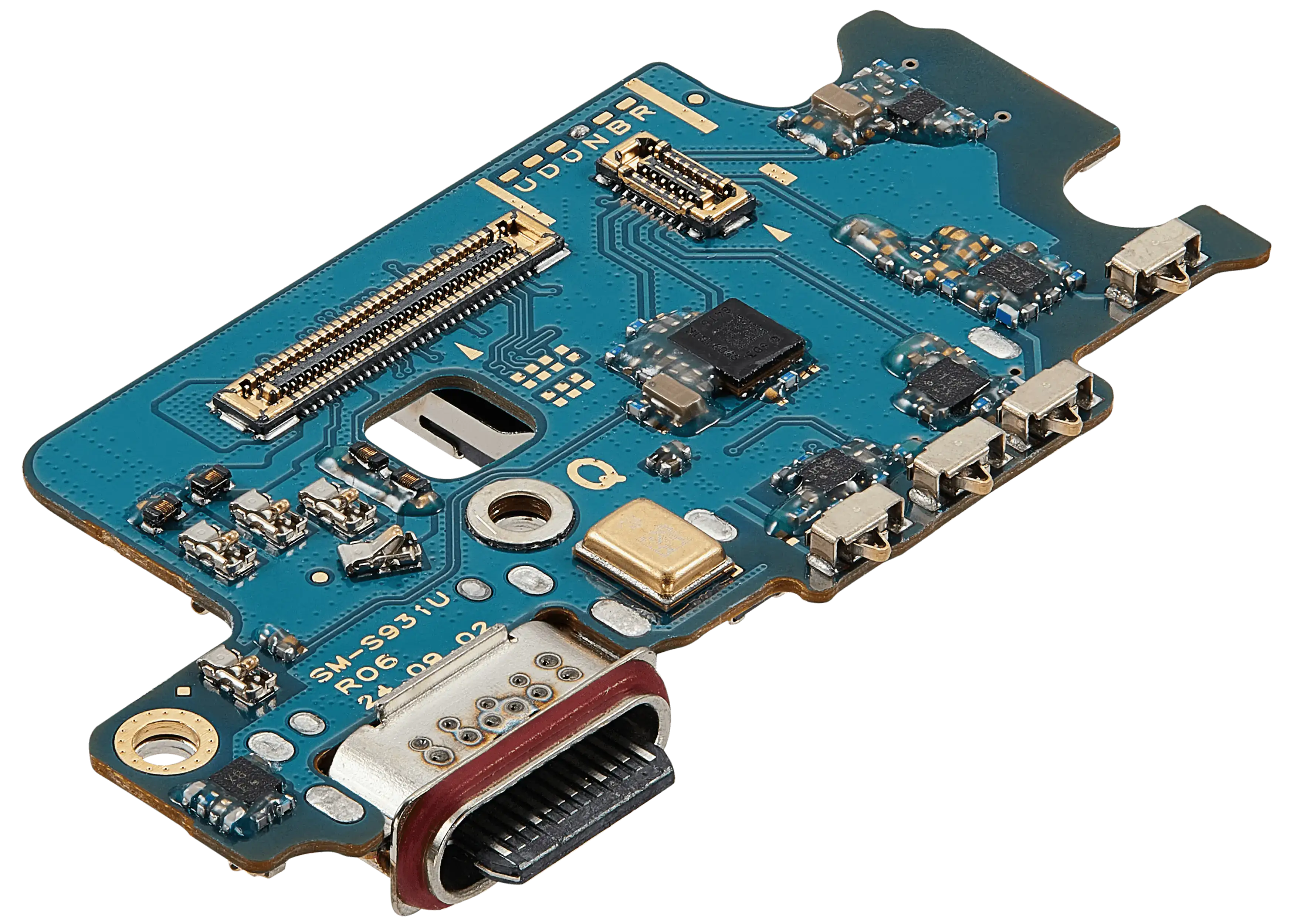 Ladebuchse Board mit Sim Card Reader für Samsung Galaxy S25 5G (S931N) (Korean Version) (Premium)