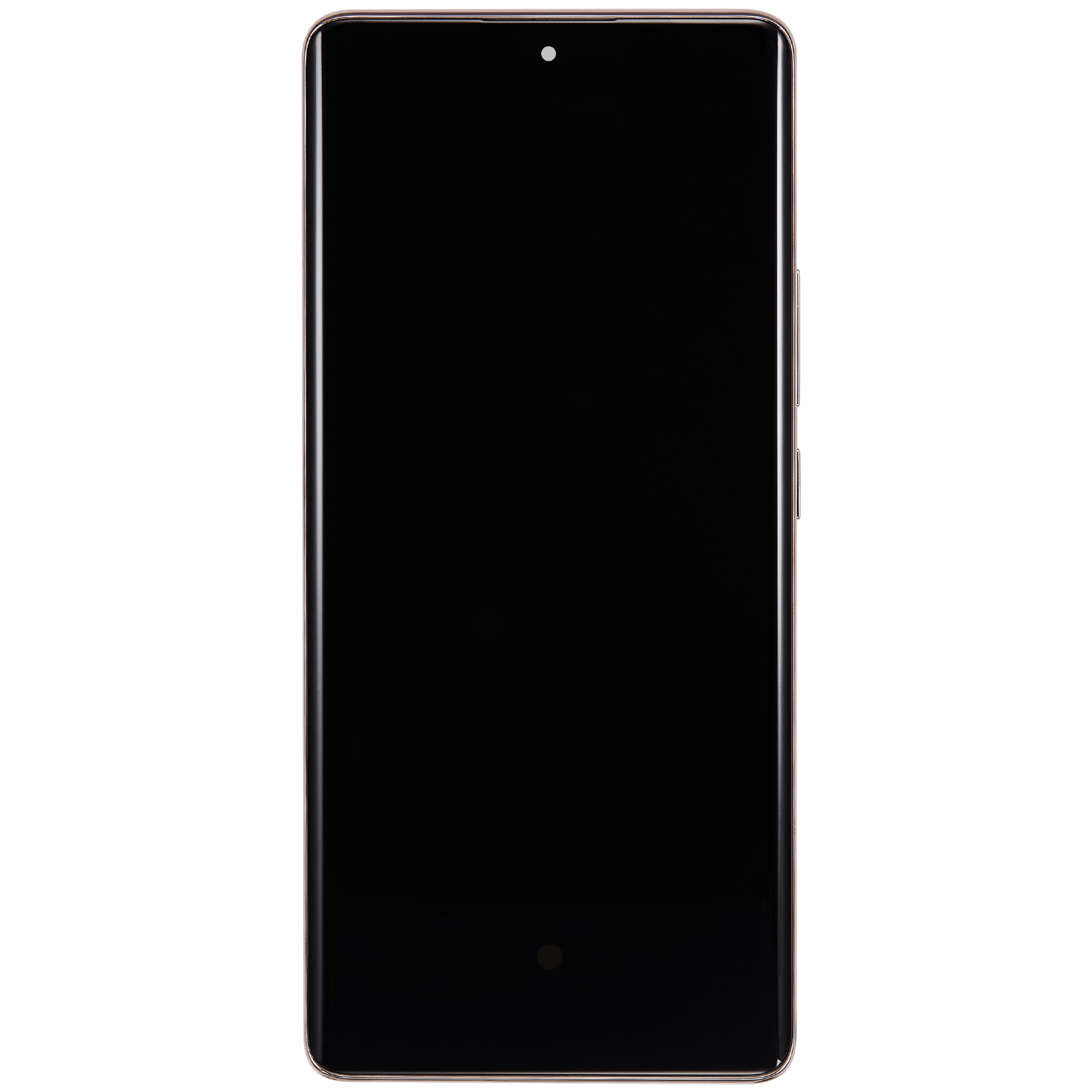 OLED Assembly with Frame for Xiaomi Redmi Note 14 Pro 4G (Refurbished, Sand Gold)