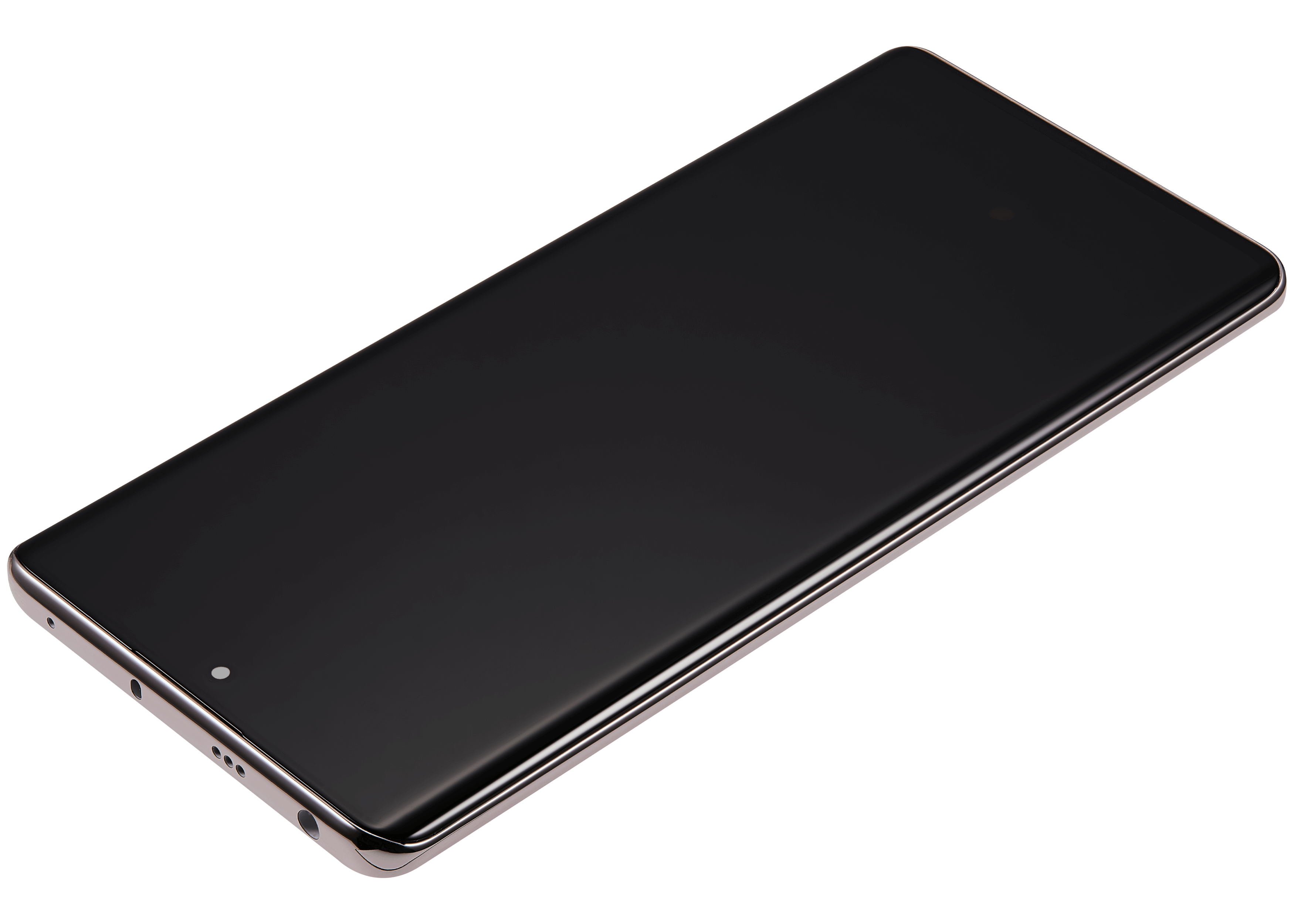 OLED Assembly with Frame for Xiaomi Redmi Note 14 Pro 4G (Refurbished, Sand Gold)