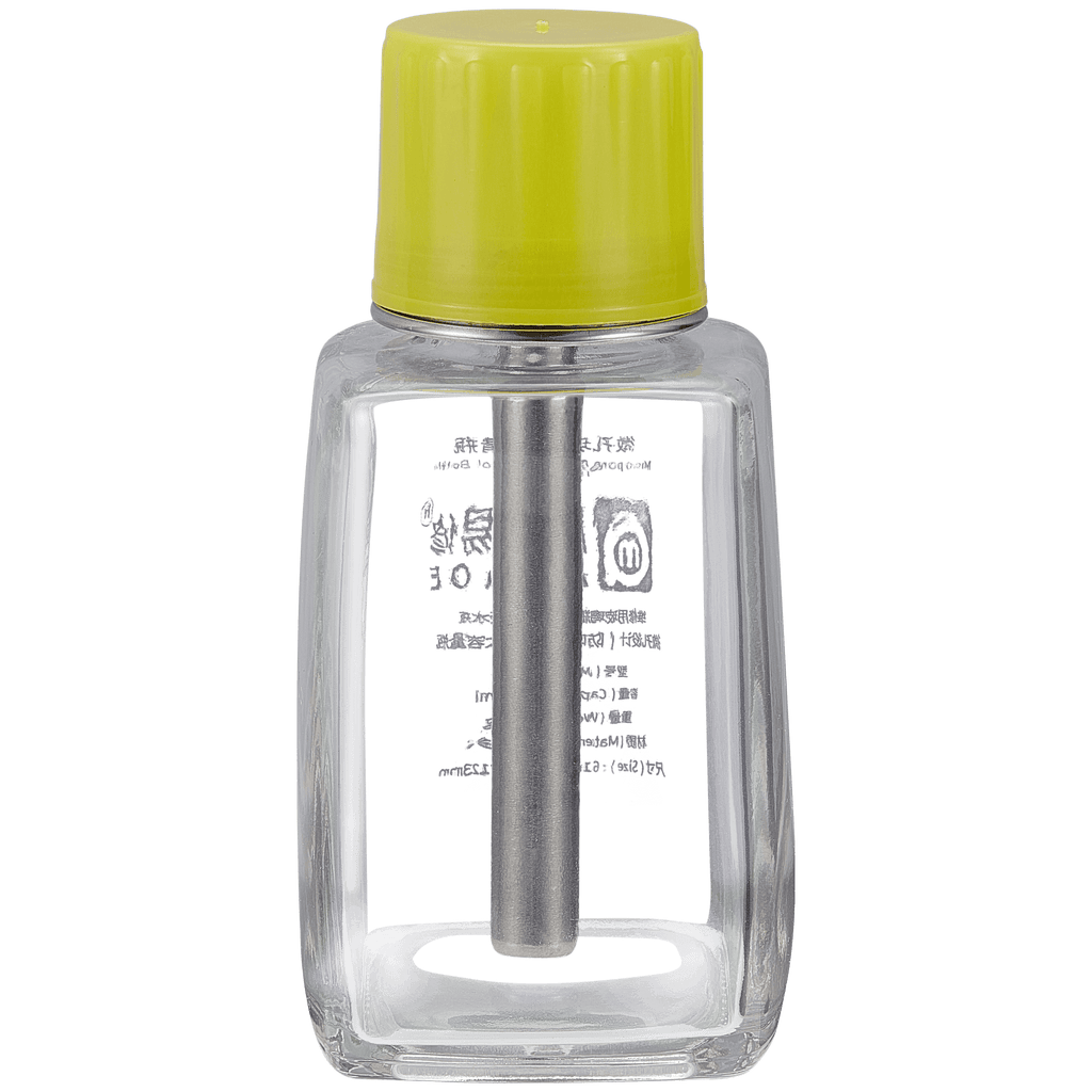 Glas-Alkohol-Dispenserflasche (M74) (200ml)