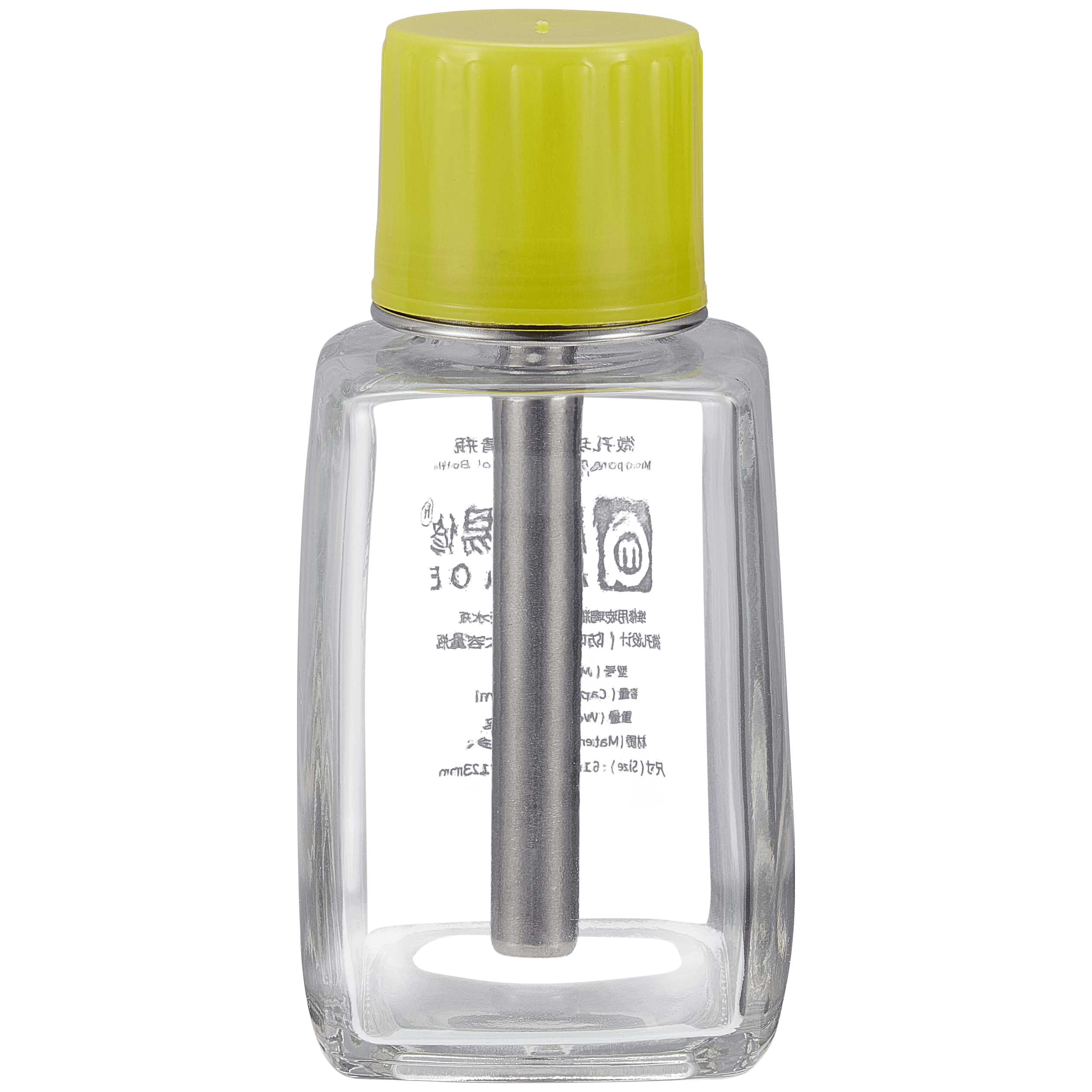 Glas-Alkohol-Dispenserflasche (M74) (200ml)