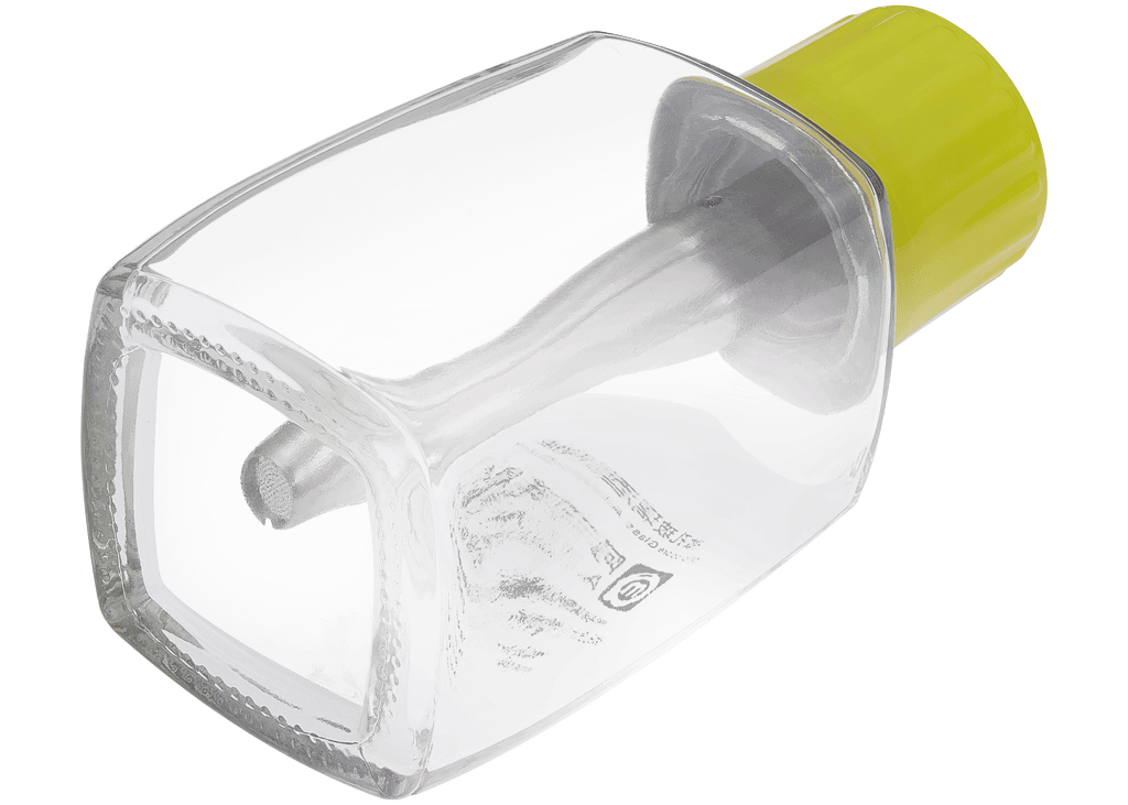 Glas-Alkohol-Dispenserflasche (M74) (200ml)