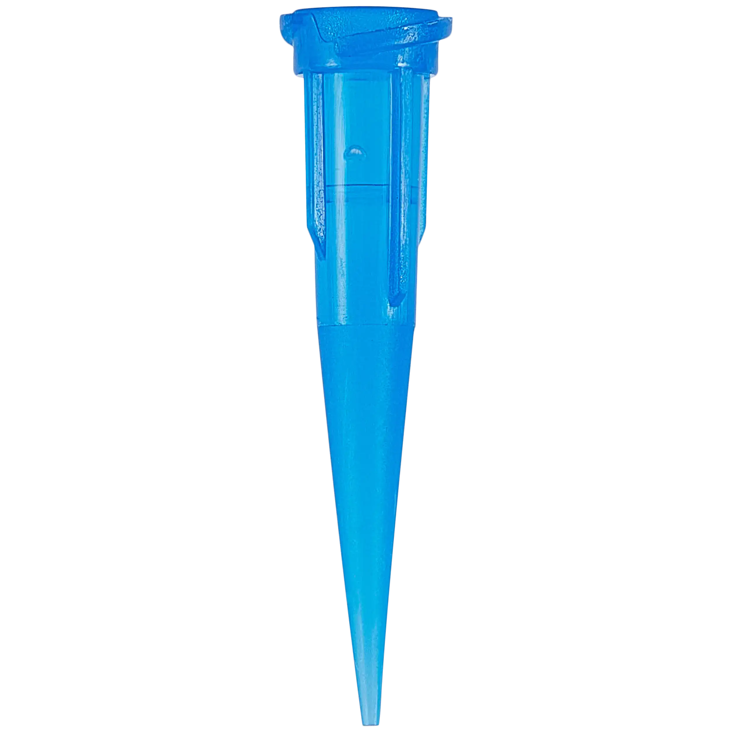 Threaded Luer Dosier-/Füllnadelspitze (22 Gauge) – 100 Stück Set