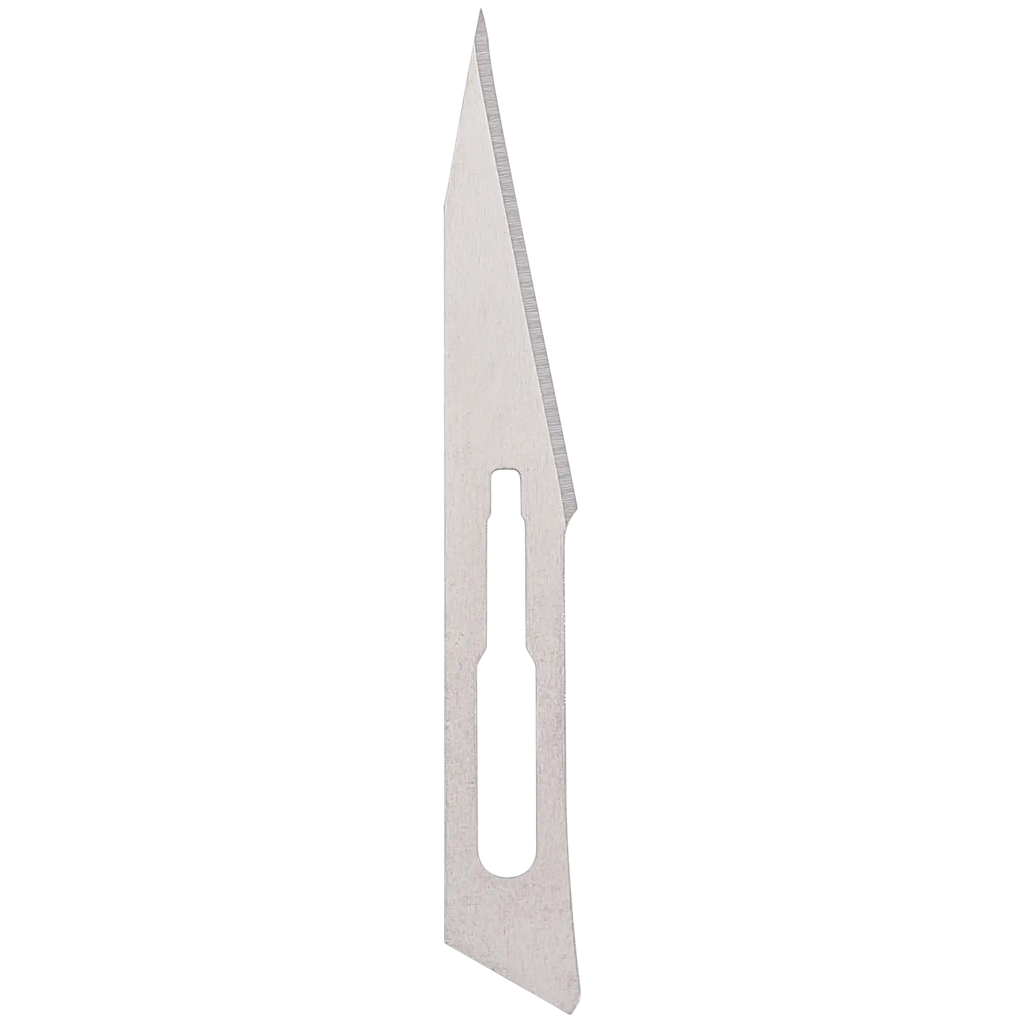 Scalpel Blades for Scalpel Handles (No. #11P) – 10-pack