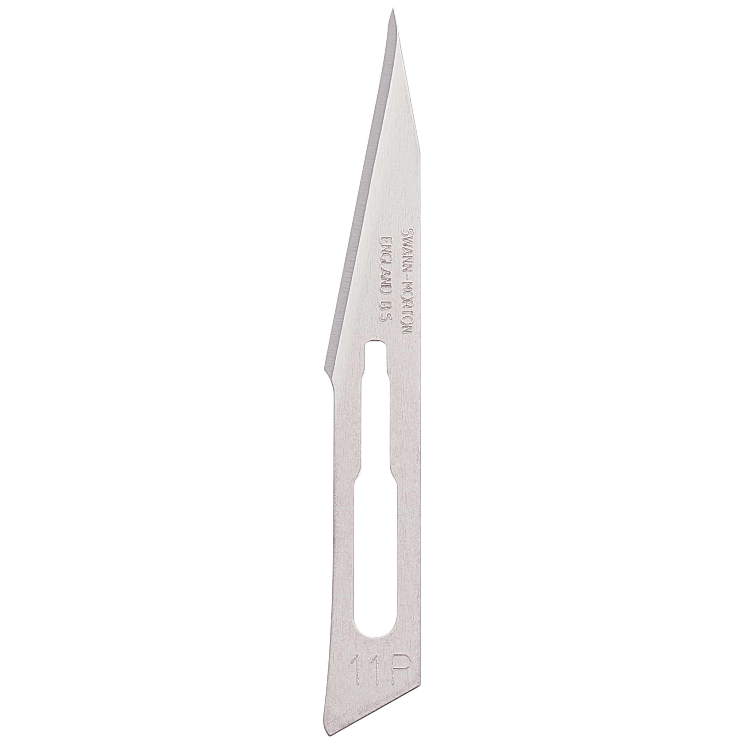 Scalpel Blades for Scalpel Handles (No. #11P) – 10-pack