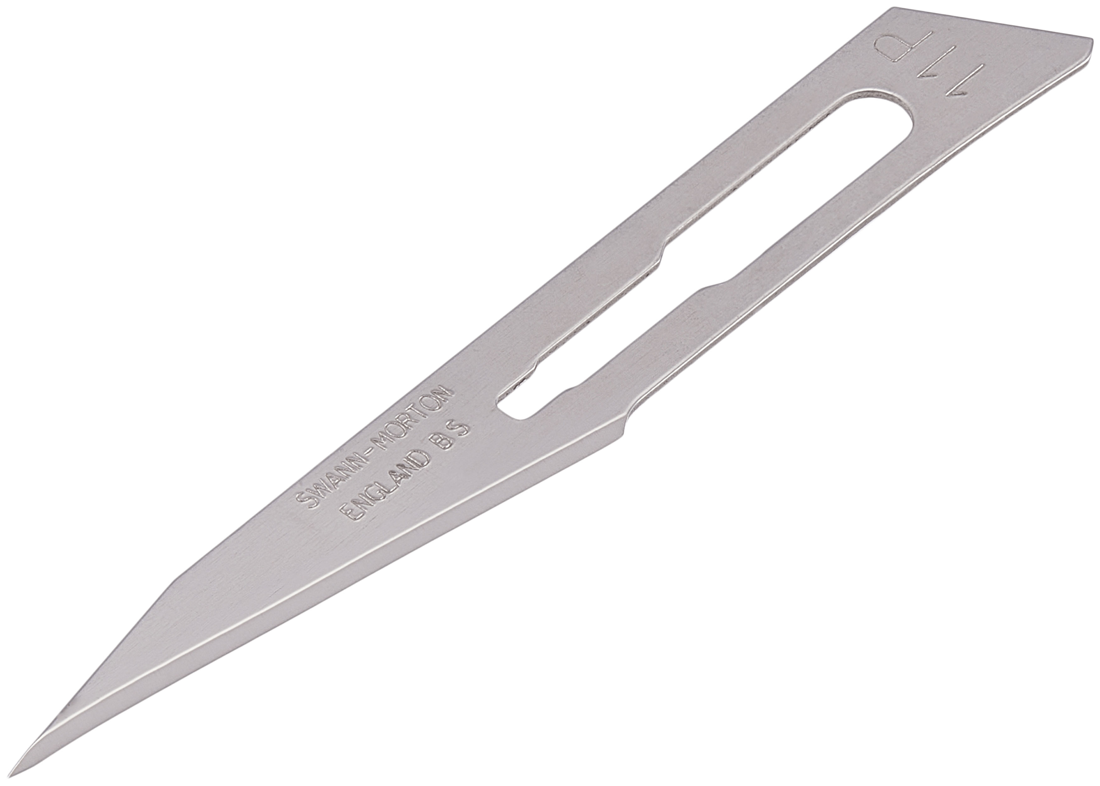 Scalpel Blades for Scalpel Handles (No. #11P) – 10-pack