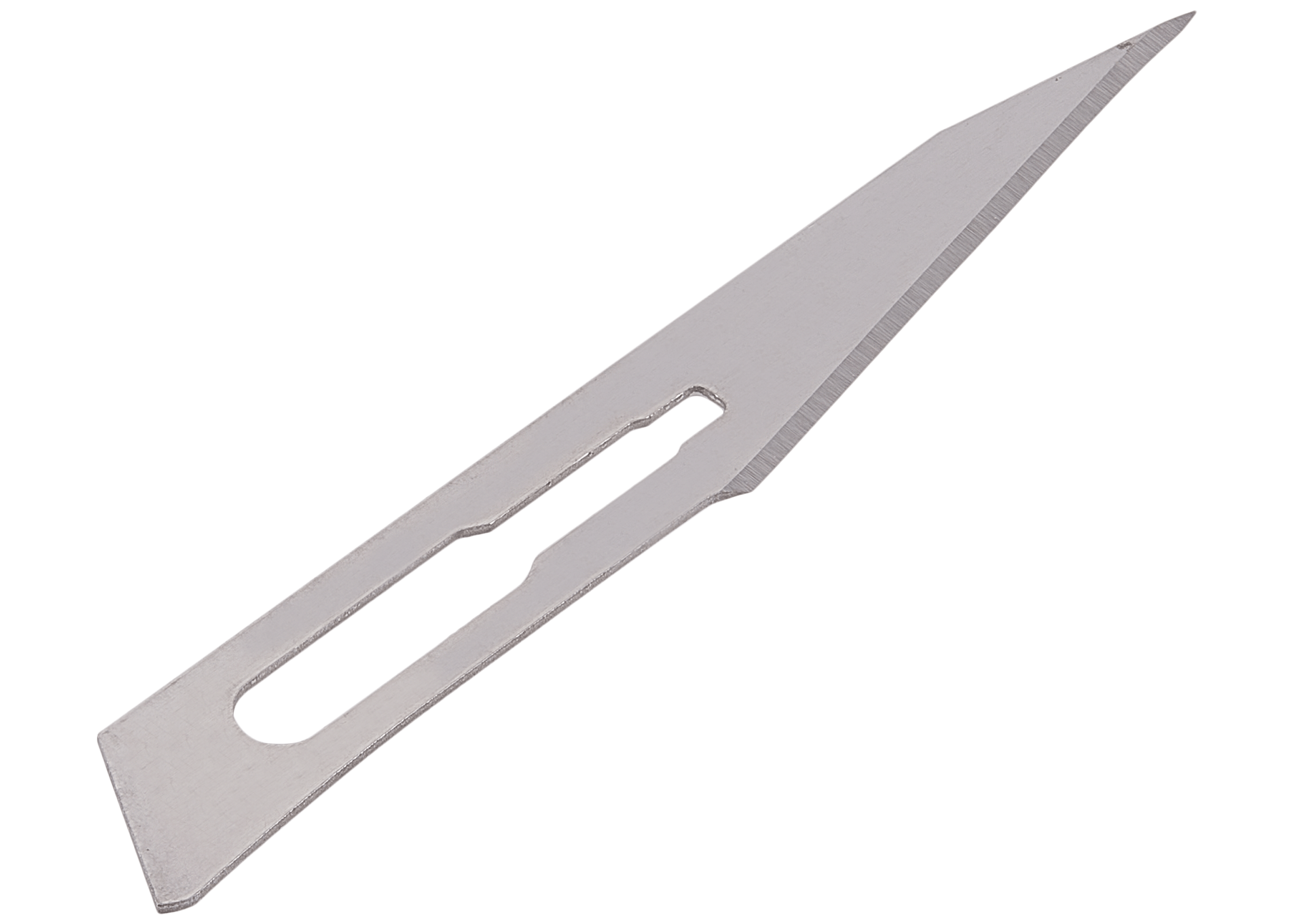 Scalpel Blades for Scalpel Handles (No. #11P) – 10-pack
