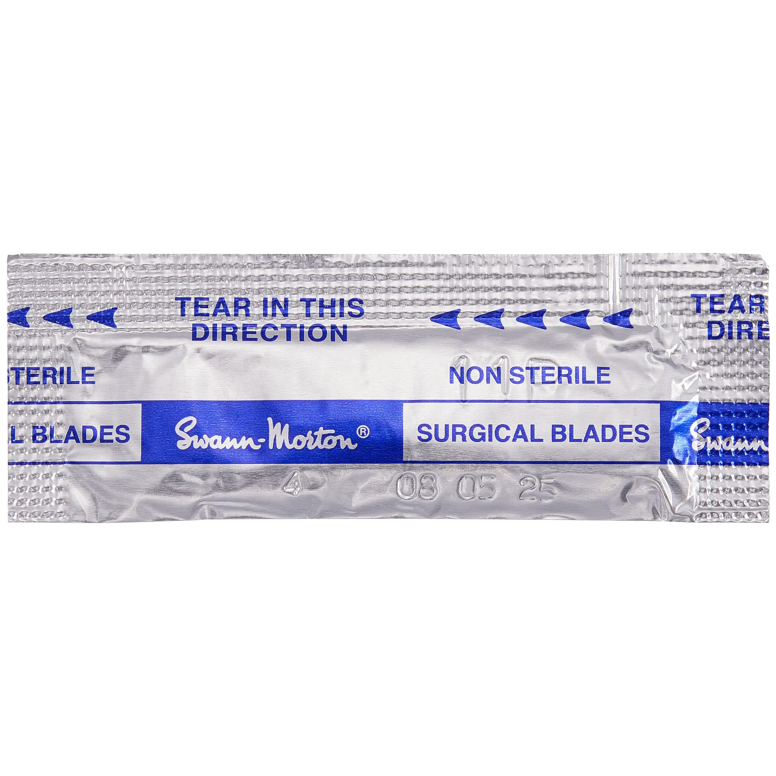 Scalpel Blades for Scalpel Handles (No. #11P) – 10-pack