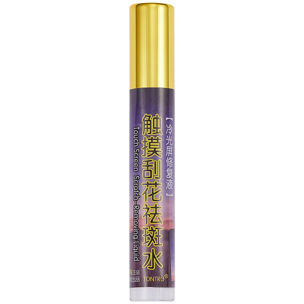 Polarizer Scratch Remover Liquid for LCDs (for refurbishment)