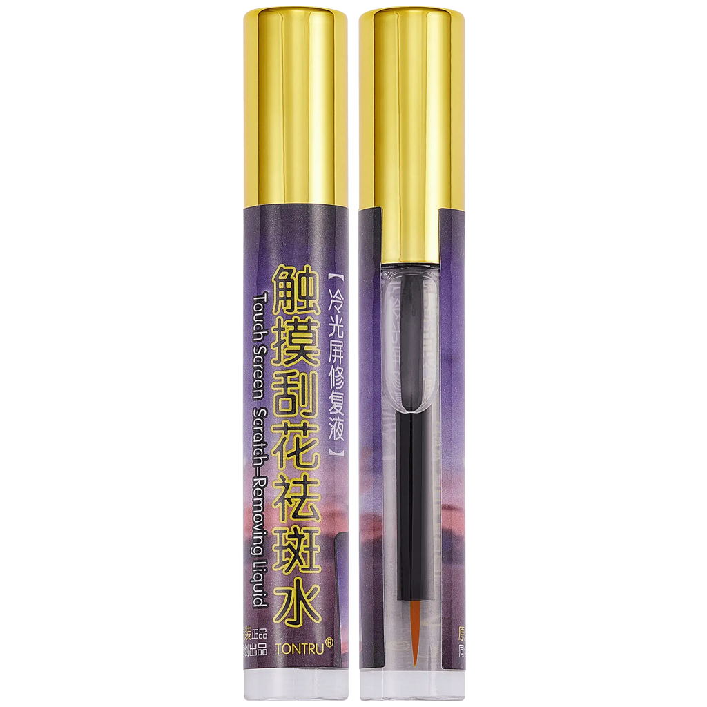 Polarizer Scratch Remover Liquid for LCDs (for refurbishment)